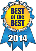 2014 best of the best award