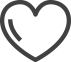 Animated heart icon