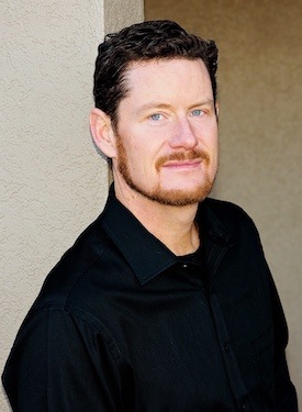 Head shot of Dr. Michael Allport