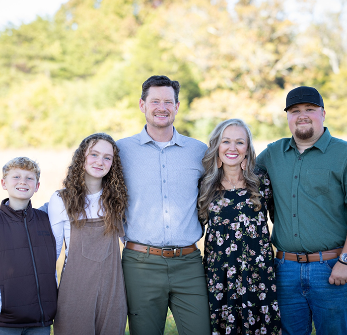 Head shot of Dayton dentist Dr. Allport